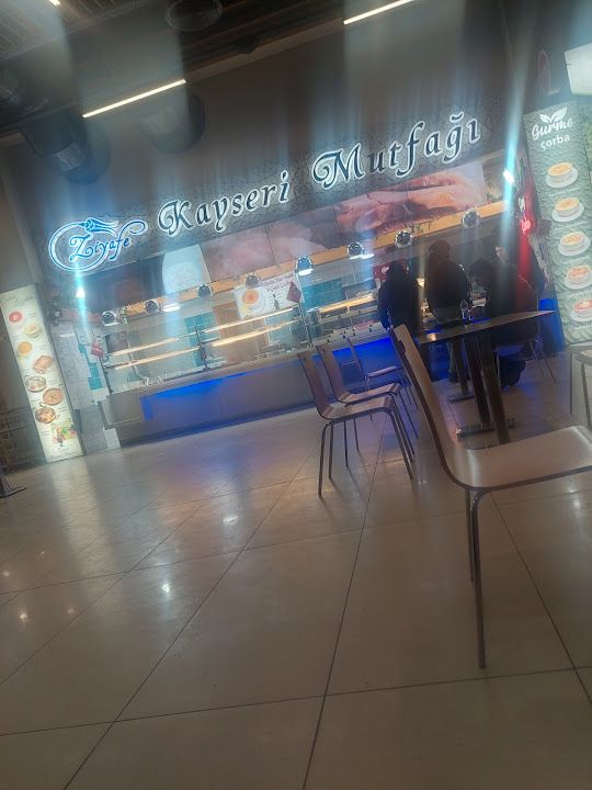 Veala Mangal / Ziyafe Kayseri Mutfağı