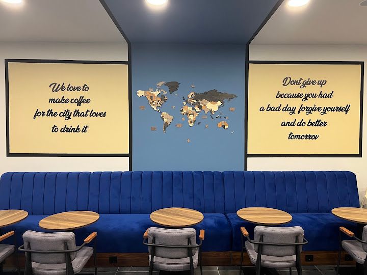 World Cup Coffe & Tea