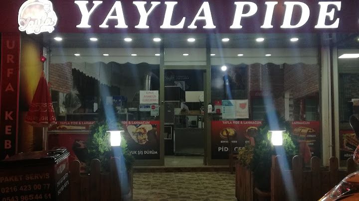 Yayla Pide & Kebap Salonu