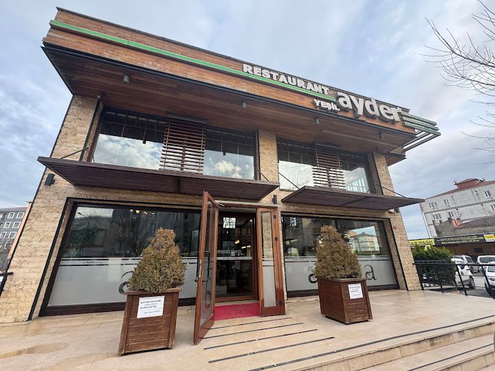 Yeşil Ayder Restaurant