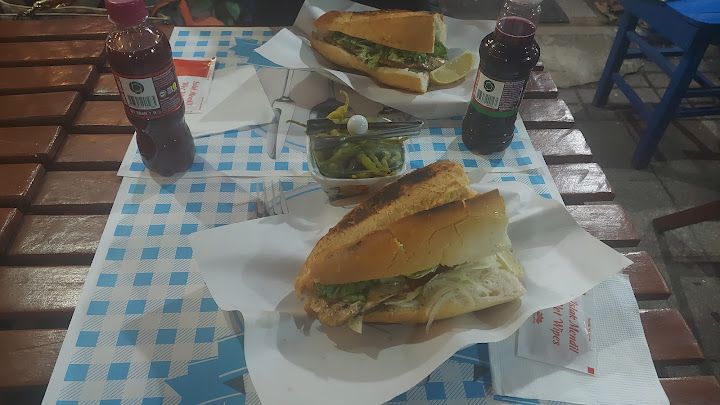 Yıkıntı Mangal