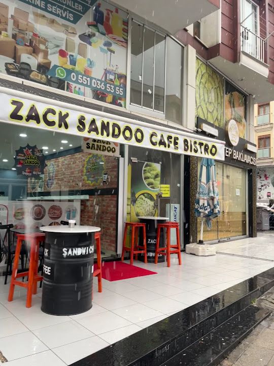Zack Sandoo