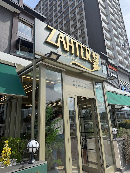 Zahter Et Kebap