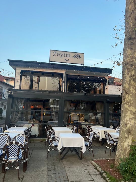 Zeytin Tuzla (balık Restoranı)