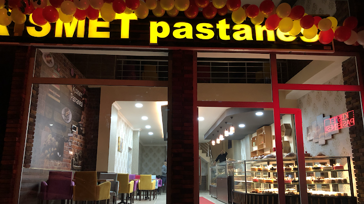 Kısmet Pastanesi Tuzluca