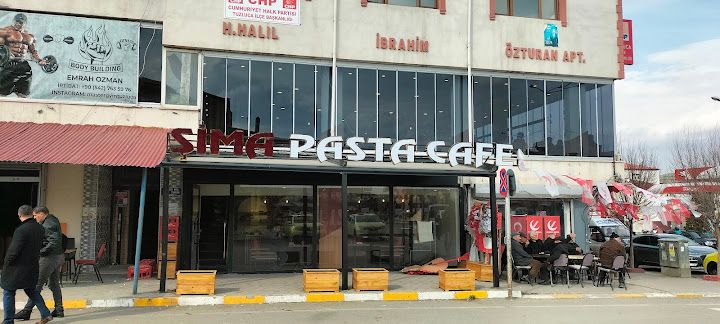 Şima Pasta Cafe
