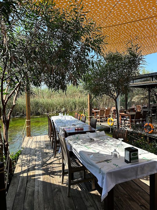 Akyaka Azmak Restoran MUĞLA