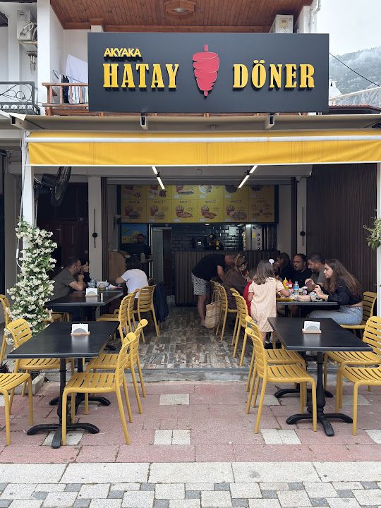 AKYAKA HATAY DÖNER