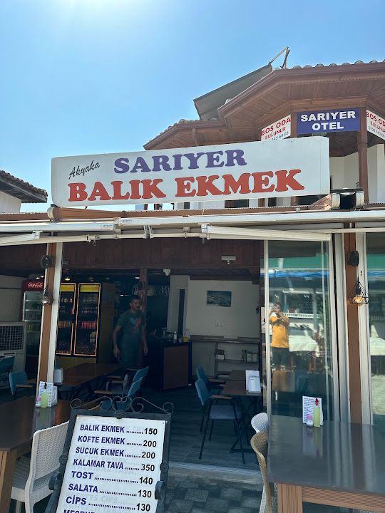 Akyaka Marina Balık Ekmek
