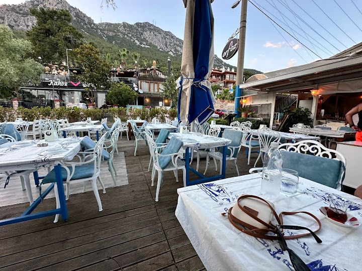 Akyaka Orfoz Restaurant