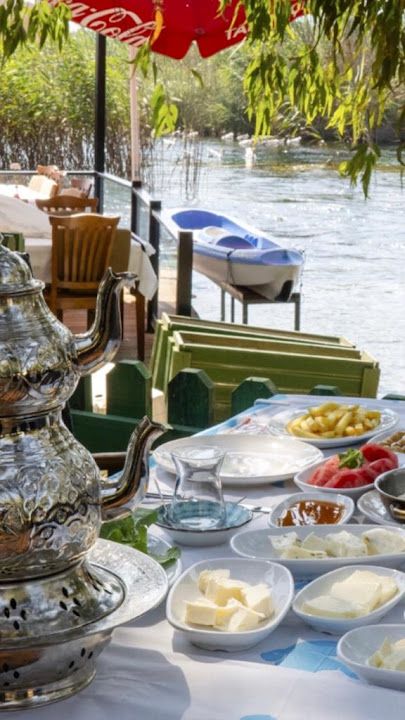 Akyaka Viya Saklıbahçe Restaurant