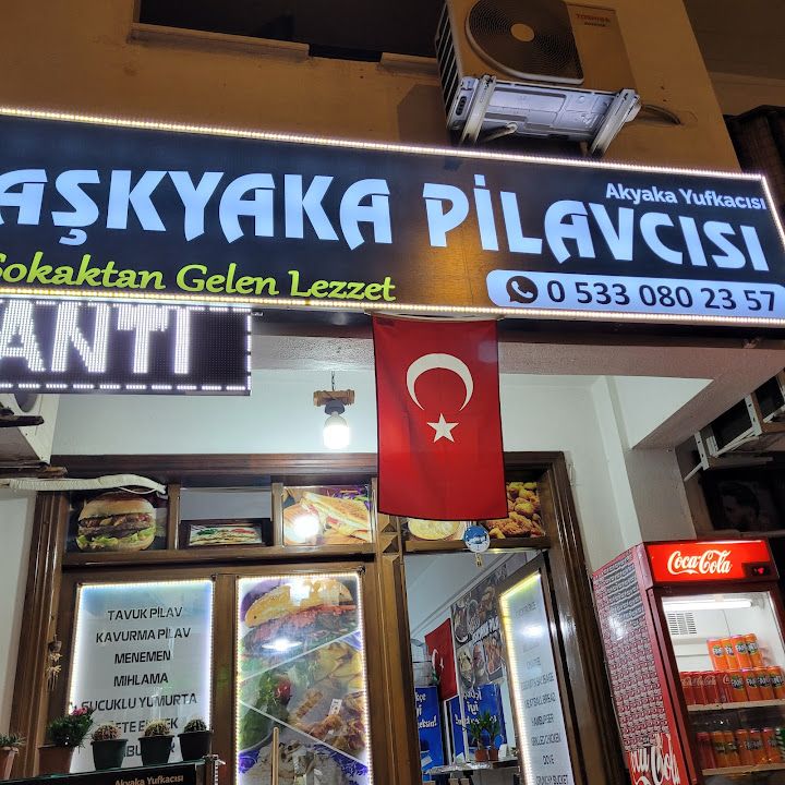 Aşkyaka Pilav » Akyaka'nın Meşhur Pilav Restoranı
