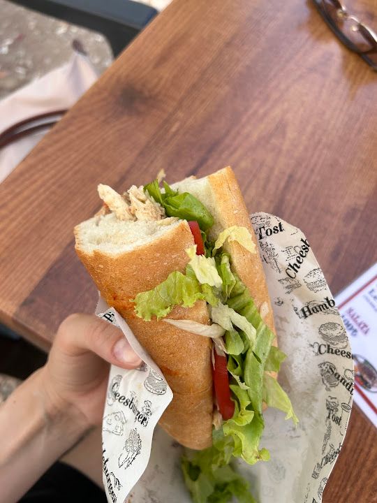 Aslı Abla Balık Ekmek Tezgahı