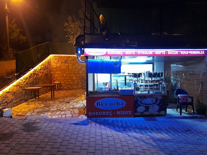 Bi Çorba Kokoreç