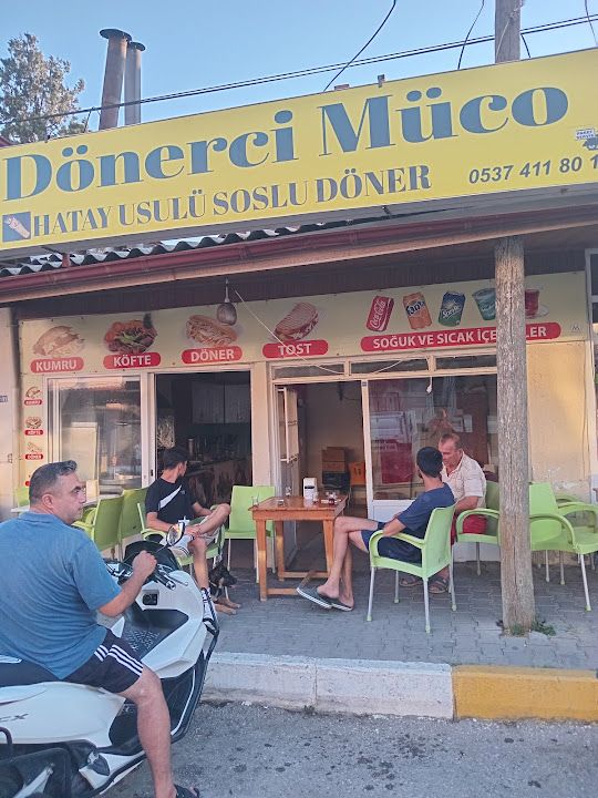 Dönerci Müco Acıktım Cafeterya