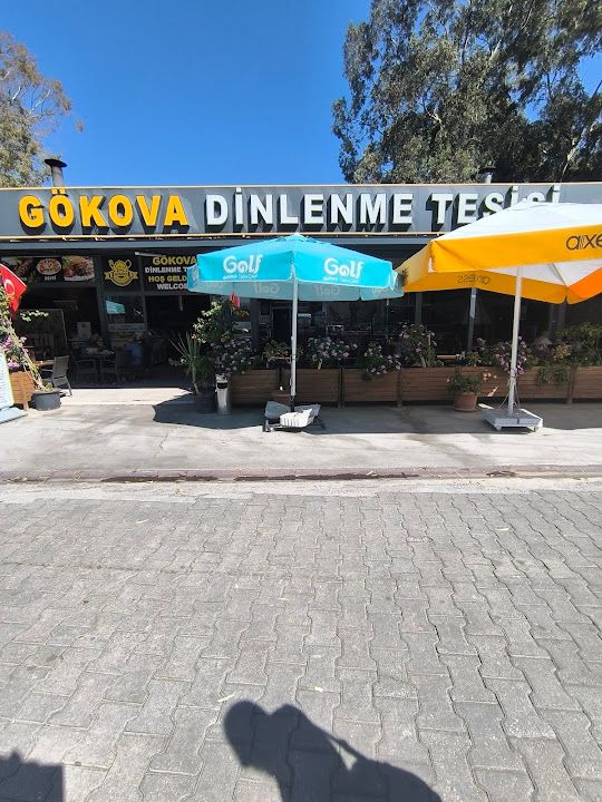 GÖKOVA DİNLENME TESİSİ