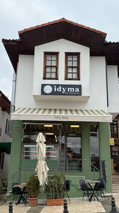 Idyma Unlu Mamülleri & Kafeterya