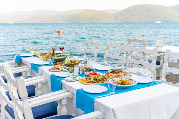 İskelem Beach Restaurant