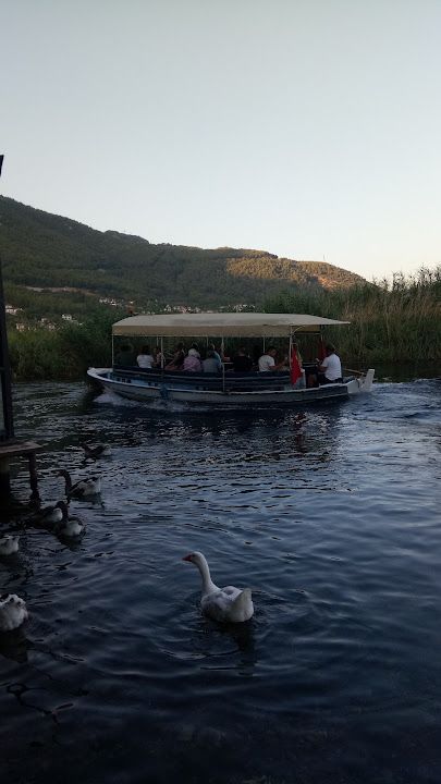 Kadın azmağı büfesi
