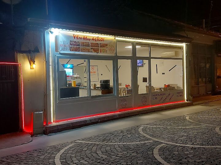 KİM BİLİR KAFE - FAST FOOD