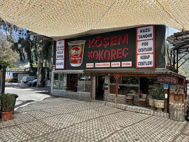 Kösem kokerec