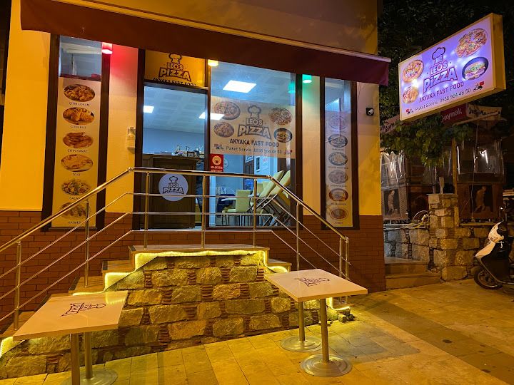 Leo's Pizza Akyaka
