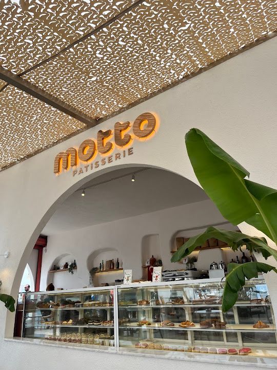 Motto brew coffee