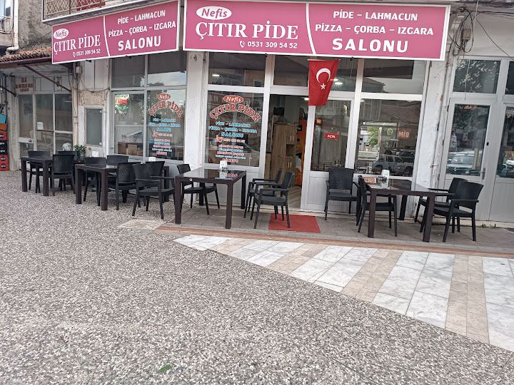Nefis Çıtır Pide Salonu