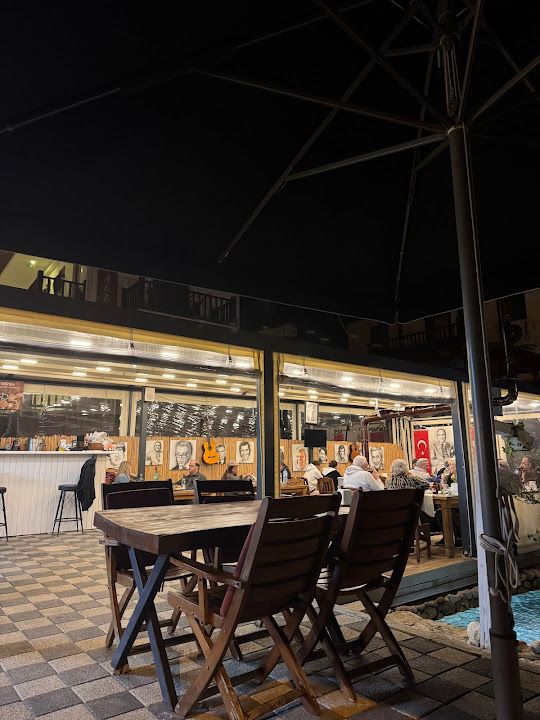 Nehir Restaurant