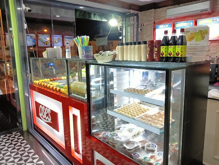 Oses Çiğköfte Ve Tavuk Döner