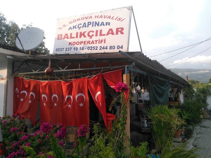 S.s. Akçapınar Su Ürünleri Kooperatifi