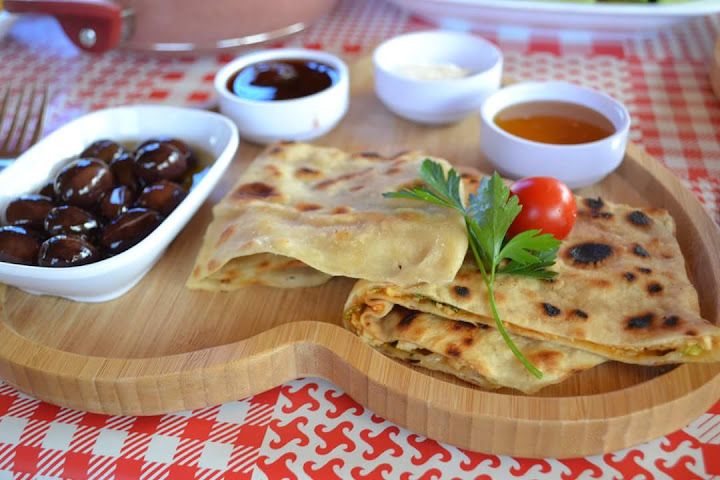ŞİMŞEK KAFETERYA (köy kahvaltı-gözleme)