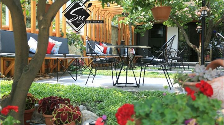 Su Cafe Restaurant Akyaka