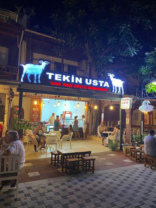 Tekin Usta 100% Keçi Dondurma3