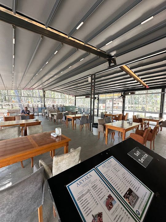 Ula Belediyesi Orman Kafe
