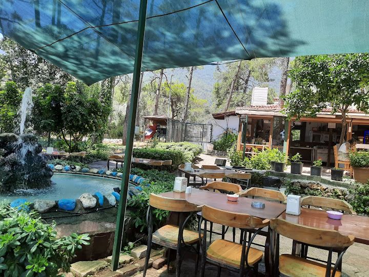 Yıldız Park Cafe