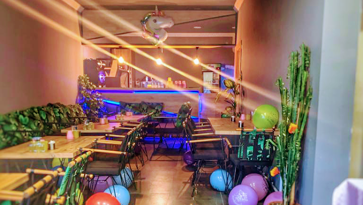 Alibey Vip Cafe