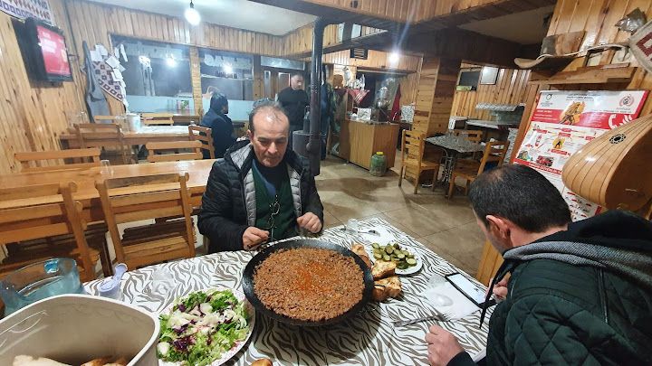 Elmas Etin Ustasi Köftenin Doktoru Sebo Usta