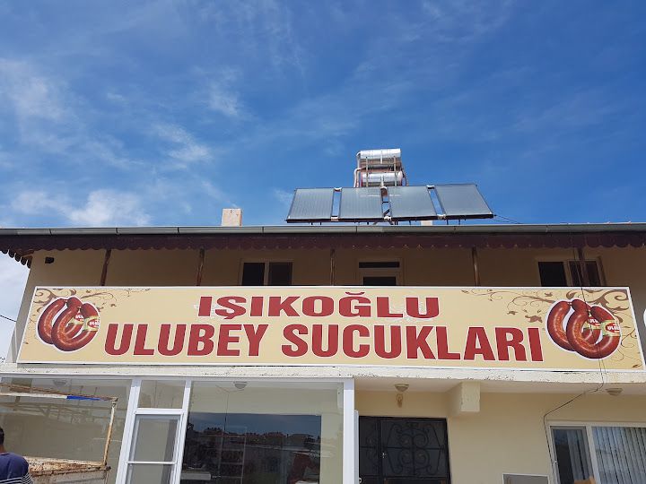 Işıkoğlu Ulubey Sucuk