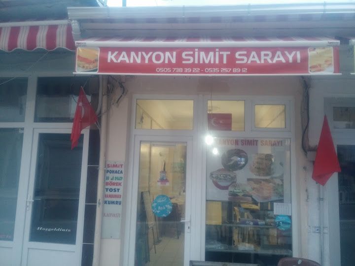 '' K A N Y O N T O S T D Ö N E R S A R A Y I ''
