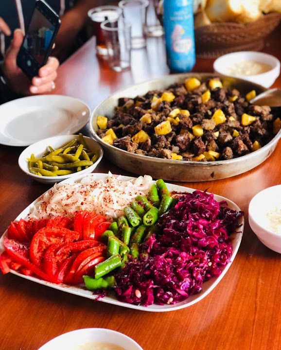KÜLEK ALİ NİN YERİ