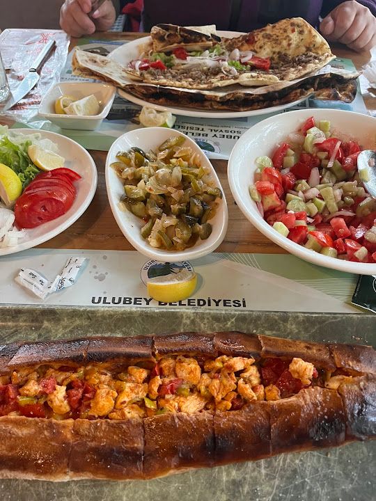 Ulubey Belediyesi Sayacabaşı Sosyal Tesisleri