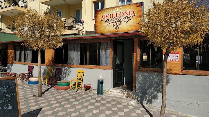 Apollonia cafe