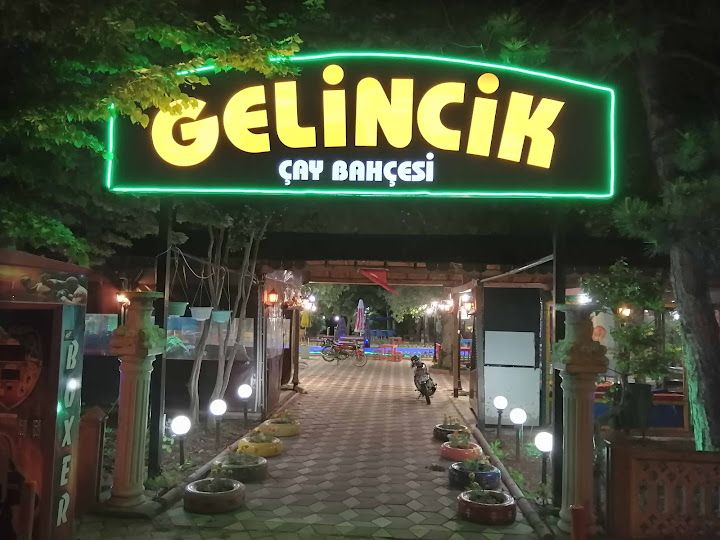 Gelincik Aile Çay Bahçesi