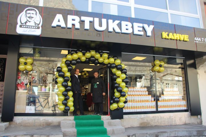 Artukbey Kahve Kuruyemiş (uludere Bayii)