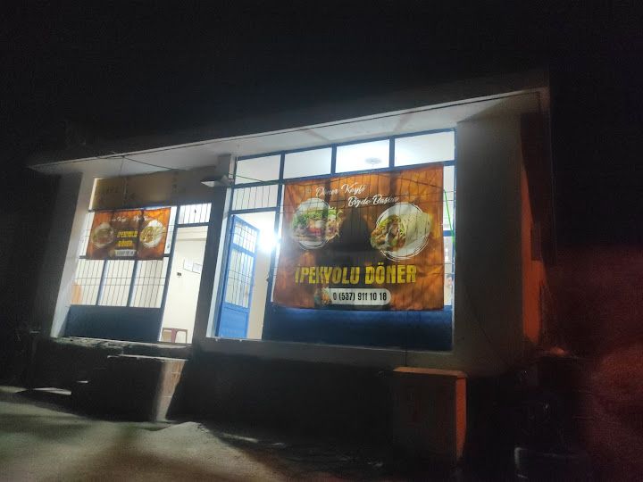 İpekyolu Döner