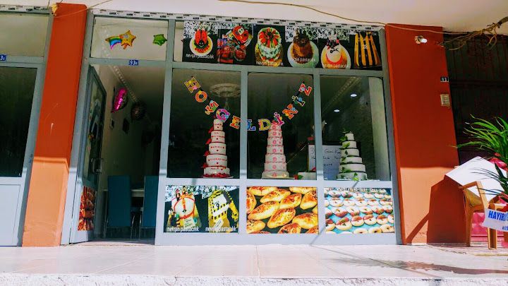 Nevşin Pastacılık