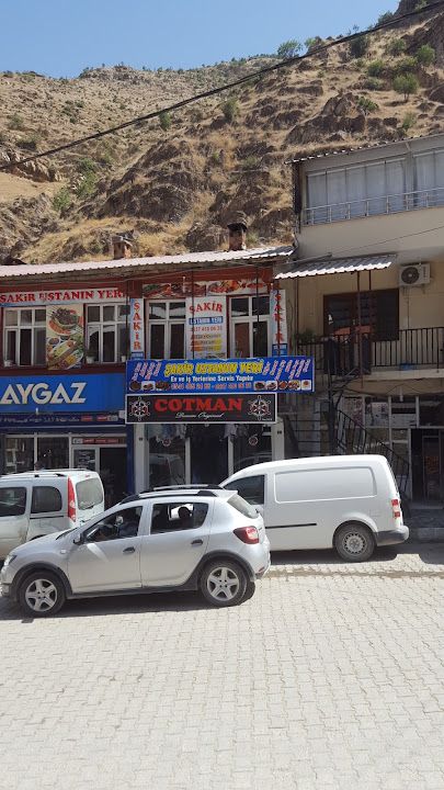 Şakir Lokanta