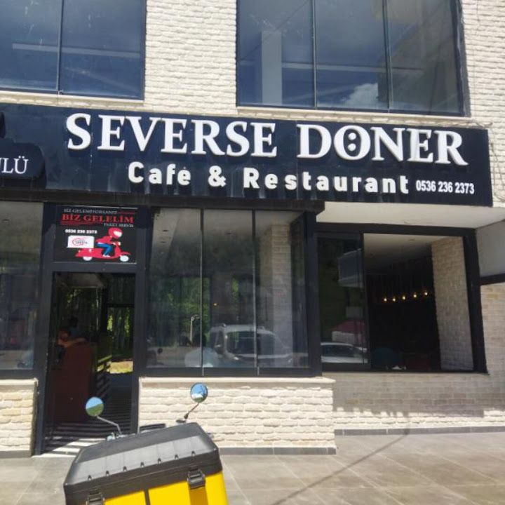Severse Döner Cafe & Restaurant