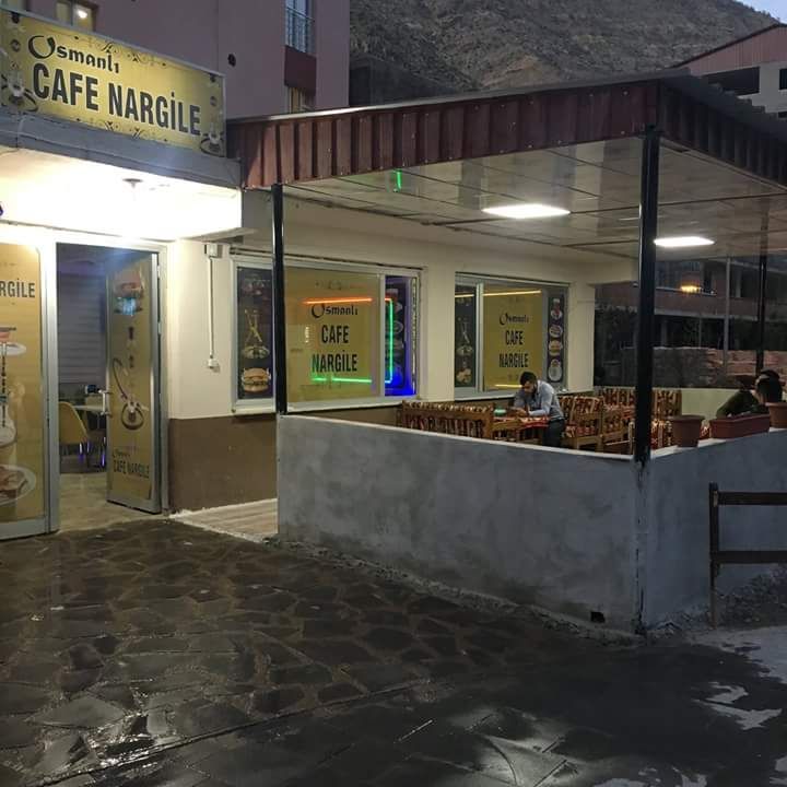 Uludere Osmanlı Cafe&nargile